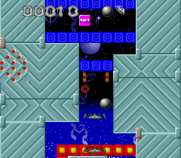 Corn Buster screenshot 4 for Super Nintendo